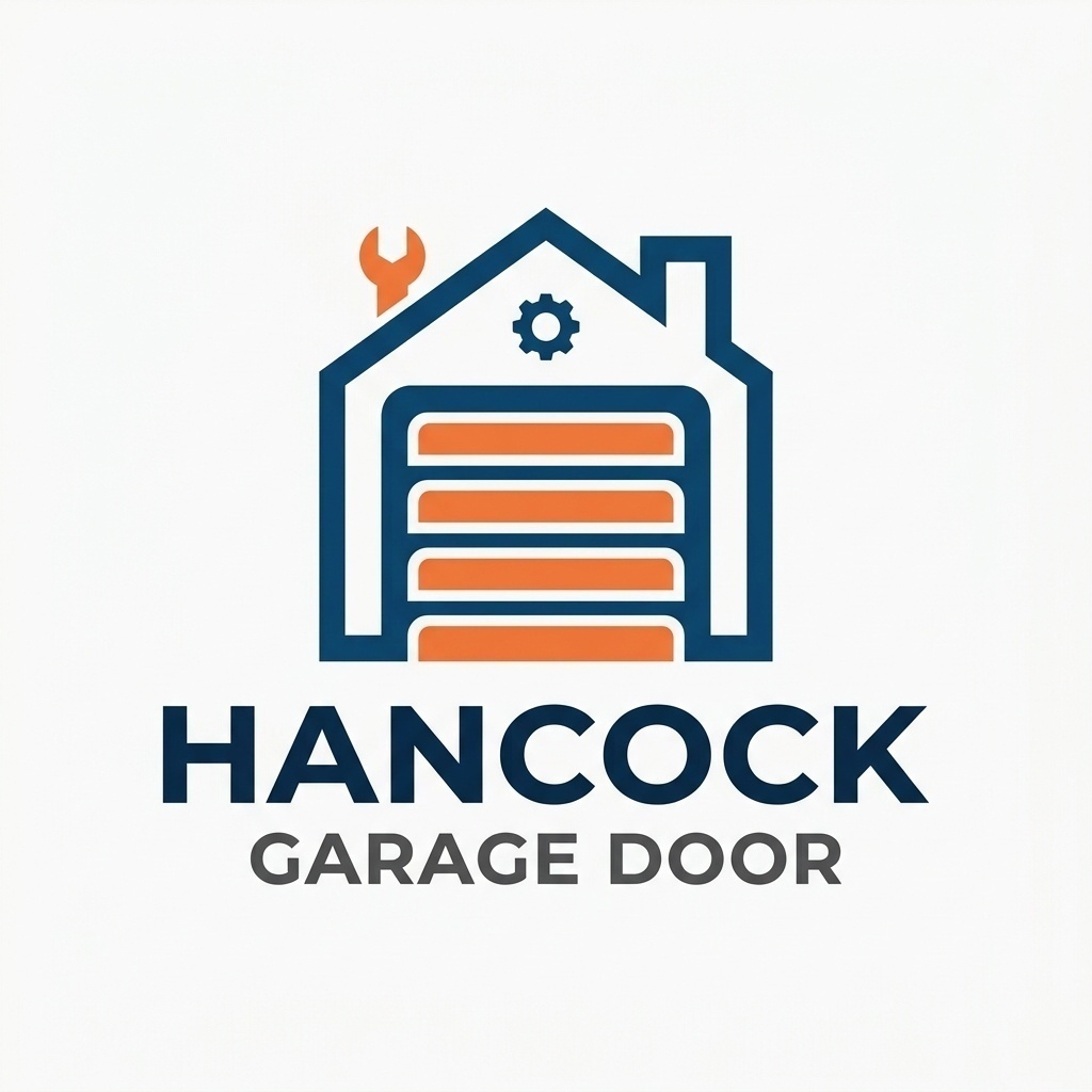 Hancock Garage Door Service Official Emblem
